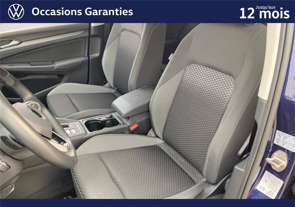 VOLKSWAGEN GOLF 1.5 ETSI OPF 130 DSG7