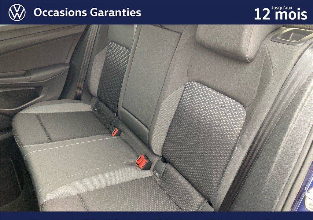 VOLKSWAGEN GOLF 1.5 ETSI OPF 130 DSG7