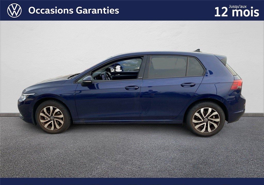 VOLKSWAGEN GOLF 1.5 ETSI OPF 130 DSG7
