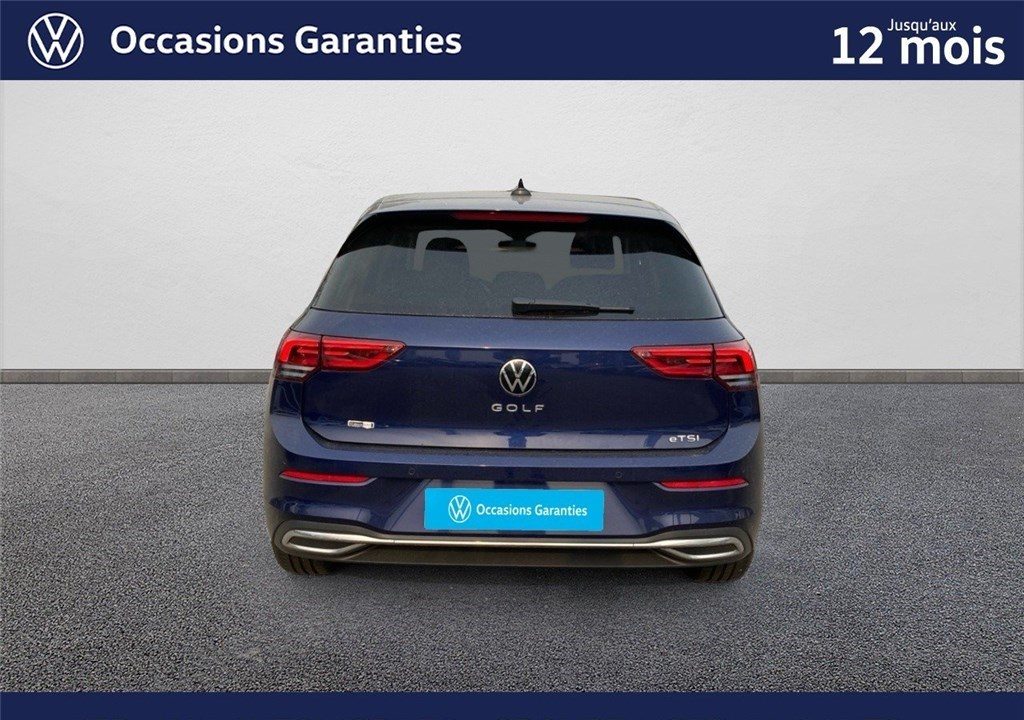 VOLKSWAGEN GOLF 1.5 ETSI OPF 130 DSG7
