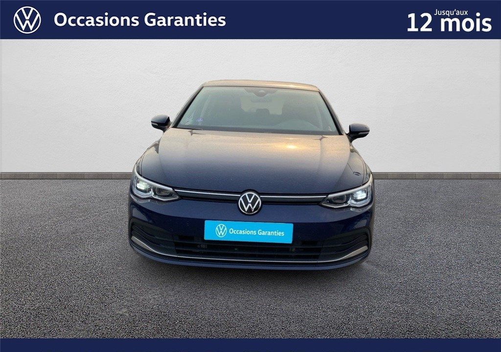 VOLKSWAGEN GOLF 1.5 ETSI OPF 130 DSG7