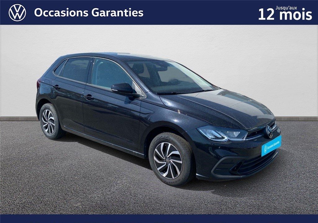 VOLKSWAGEN POLO 1.0 TSI 95 S&S DSG7