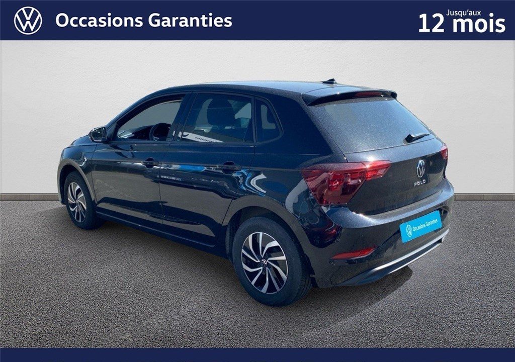 VOLKSWAGEN POLO 1.0 TSI 95 S&S DSG7