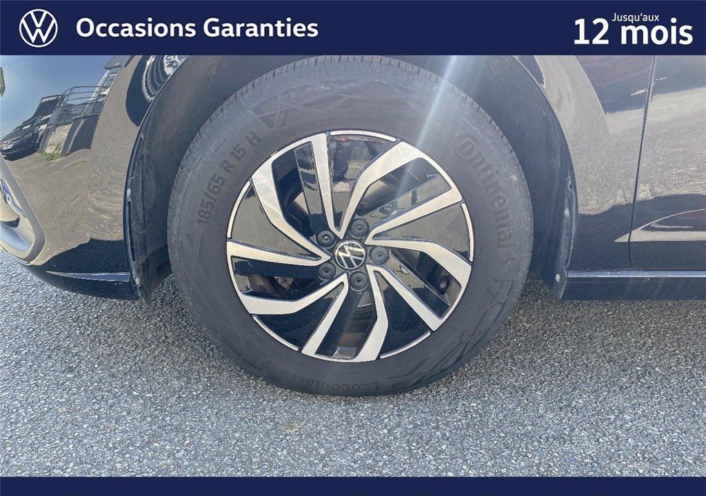 VOLKSWAGEN POLO 1.0 TSI 95 S&S DSG7