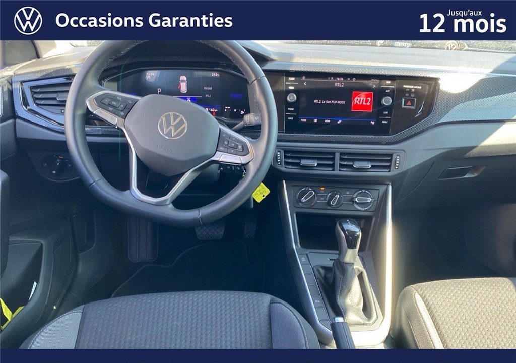 VOLKSWAGEN POLO 1.0 TSI 95 S&S DSG7