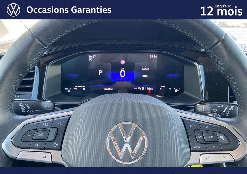 VOLKSWAGEN POLO 1.0 TSI 95 S&S DSG7