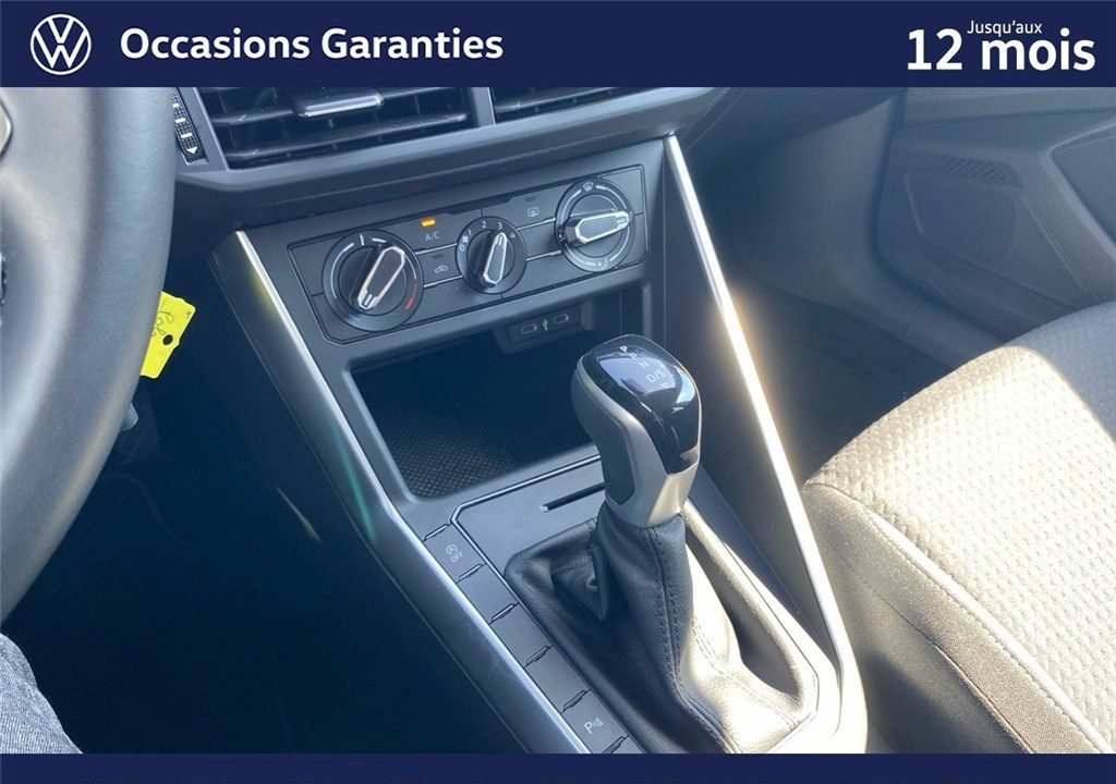 VOLKSWAGEN POLO 1.0 TSI 95 S&S DSG7