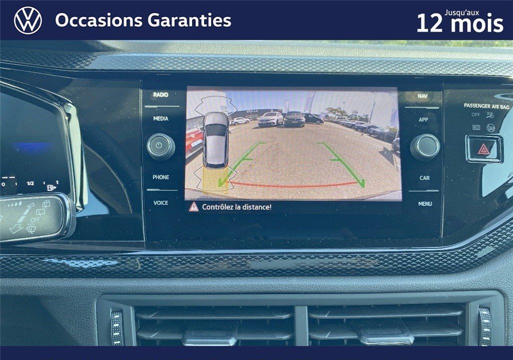 VOLKSWAGEN POLO 1.0 TSI 95 S&S DSG7