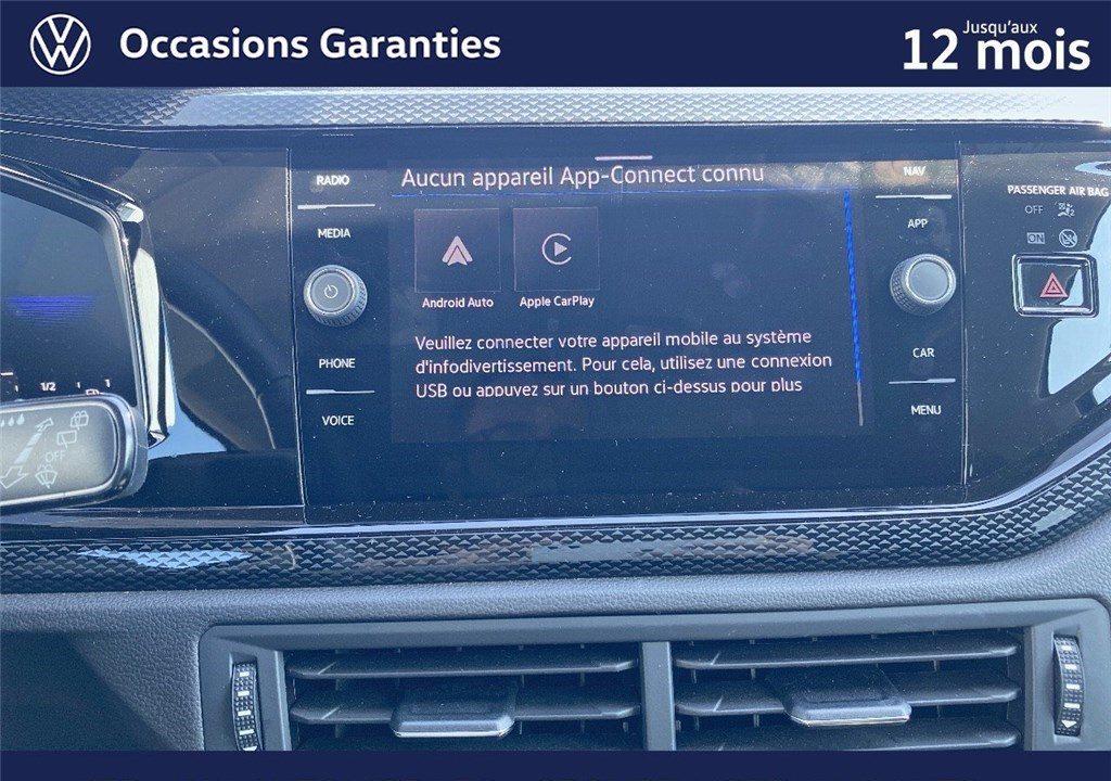 VOLKSWAGEN POLO 1.0 TSI 95 S&S DSG7