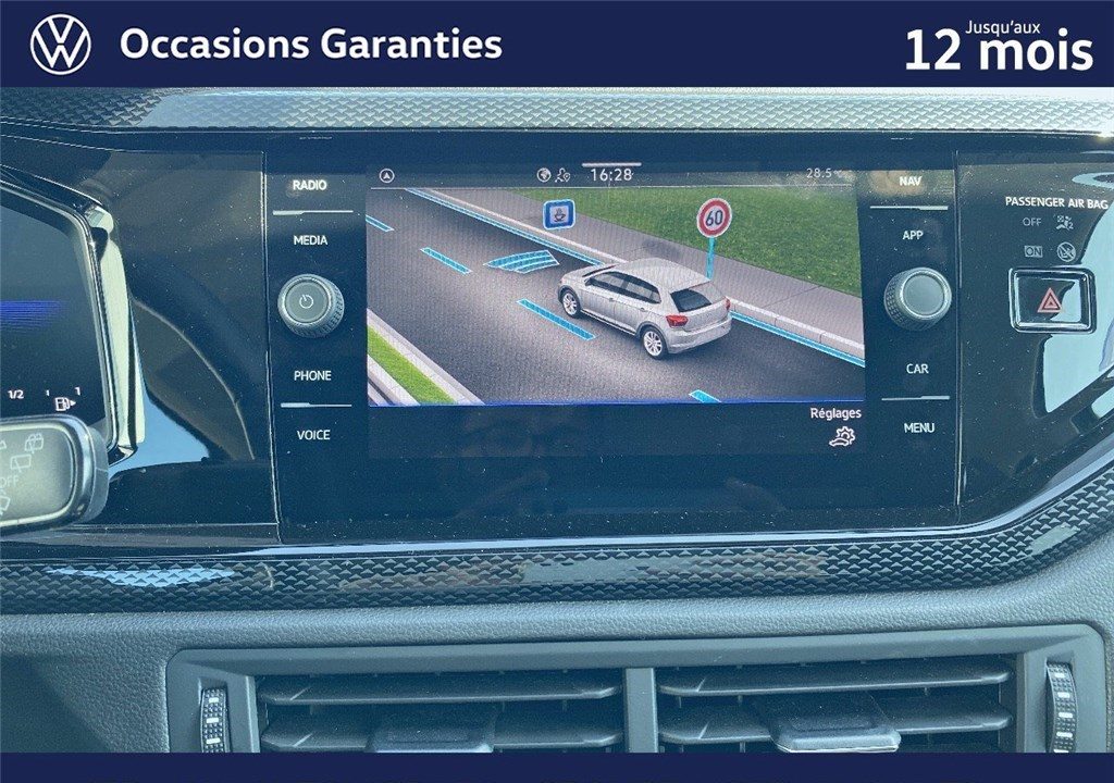 VOLKSWAGEN POLO 1.0 TSI 95 S&S DSG7