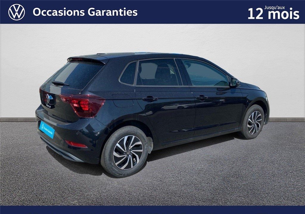 VOLKSWAGEN POLO 1.0 TSI 95 S&S DSG7