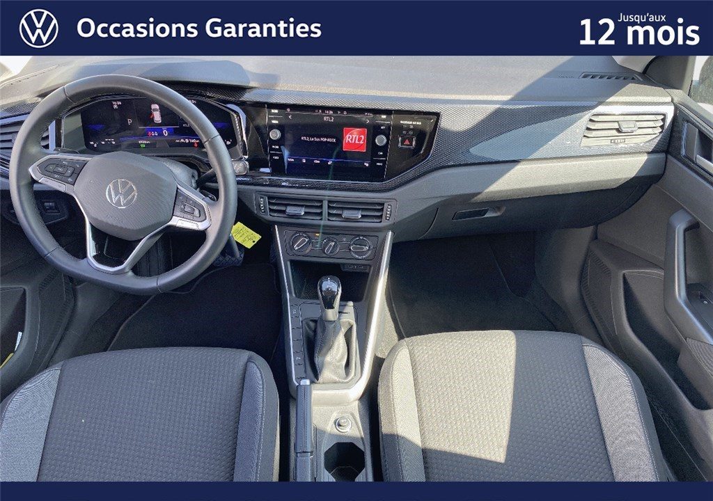 VOLKSWAGEN POLO 1.0 TSI 95 S&S DSG7