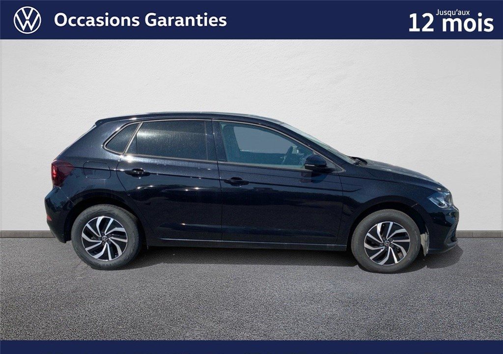 VOLKSWAGEN POLO 1.0 TSI 95 S&S DSG7