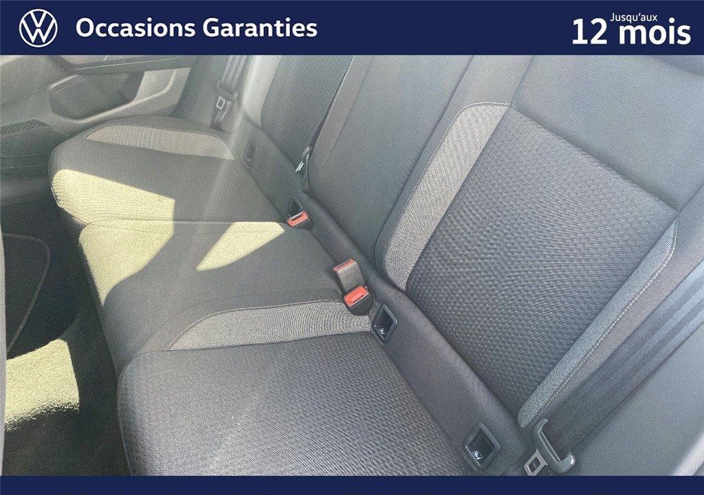 VOLKSWAGEN POLO 1.0 TSI 95 S&S DSG7