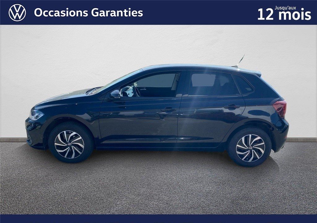 VOLKSWAGEN POLO 1.0 TSI 95 S&S DSG7