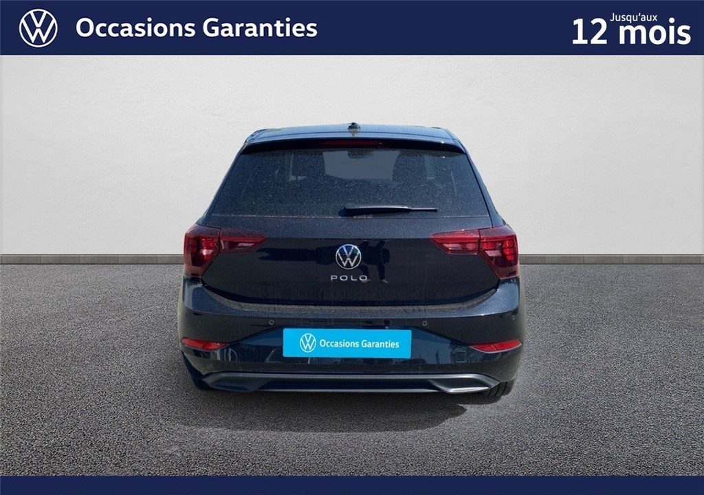 VOLKSWAGEN POLO 1.0 TSI 95 S&S DSG7