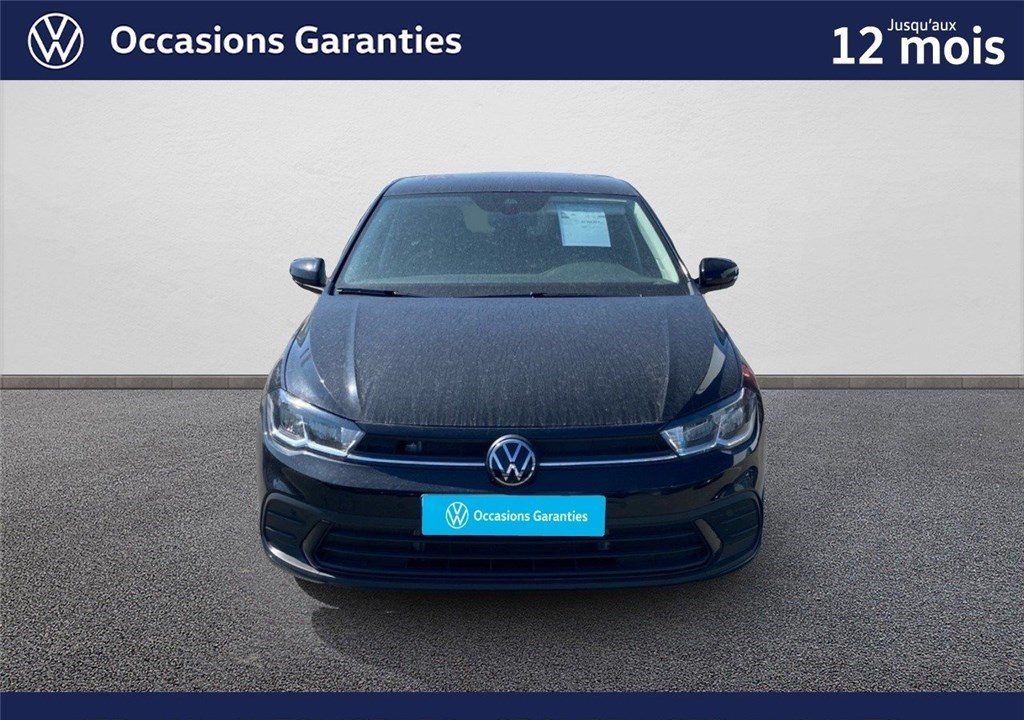 VOLKSWAGEN POLO 1.0 TSI 95 S&S DSG7