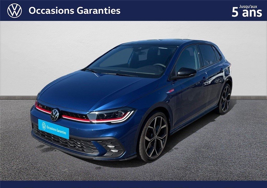 VOLKSWAGEN POLO 2.0 TSI 207 S&S DSG7