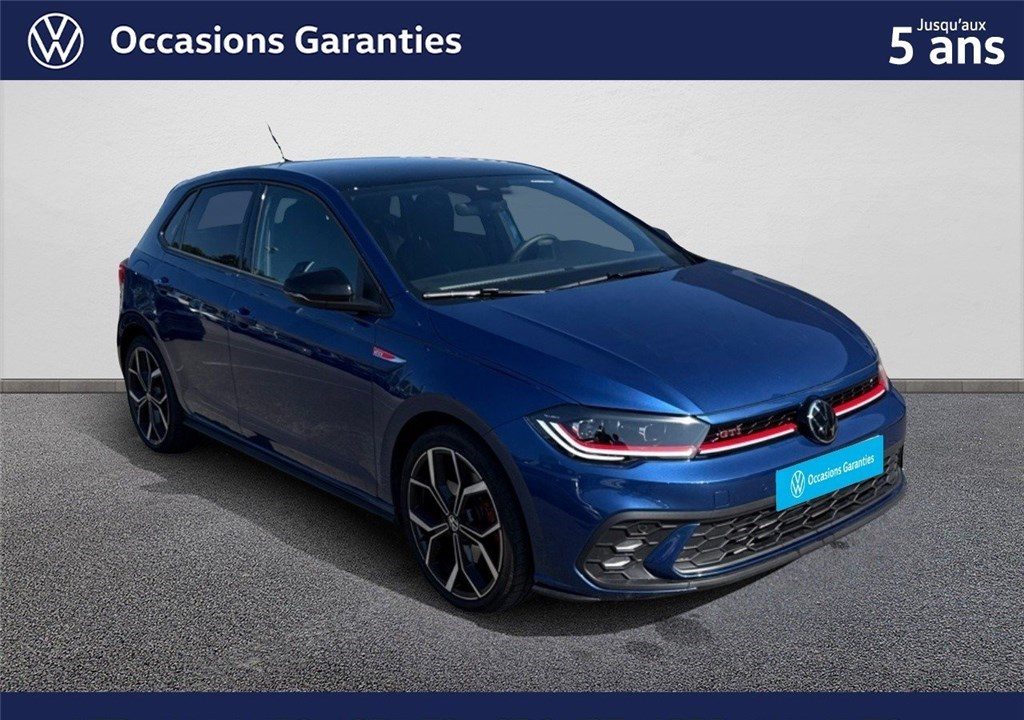 VOLKSWAGEN POLO 2.0 TSI 207 S&S DSG7