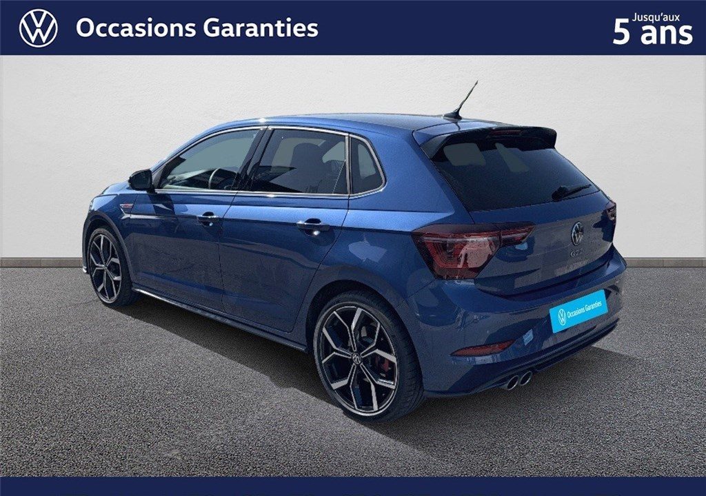 VOLKSWAGEN POLO 2.0 TSI 207 S&S DSG7