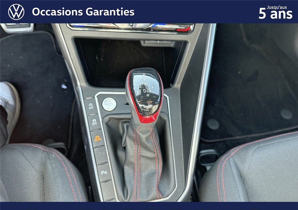 VOLKSWAGEN POLO 2.0 TSI 207 S&S DSG7