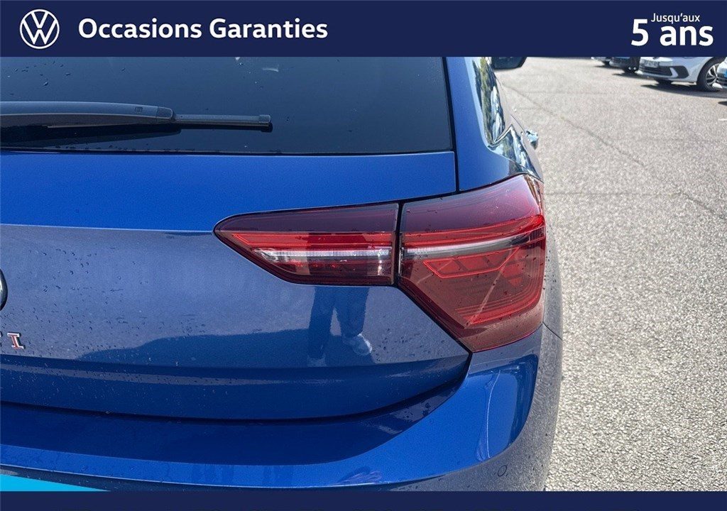 VOLKSWAGEN POLO 2.0 TSI 207 S&S DSG7