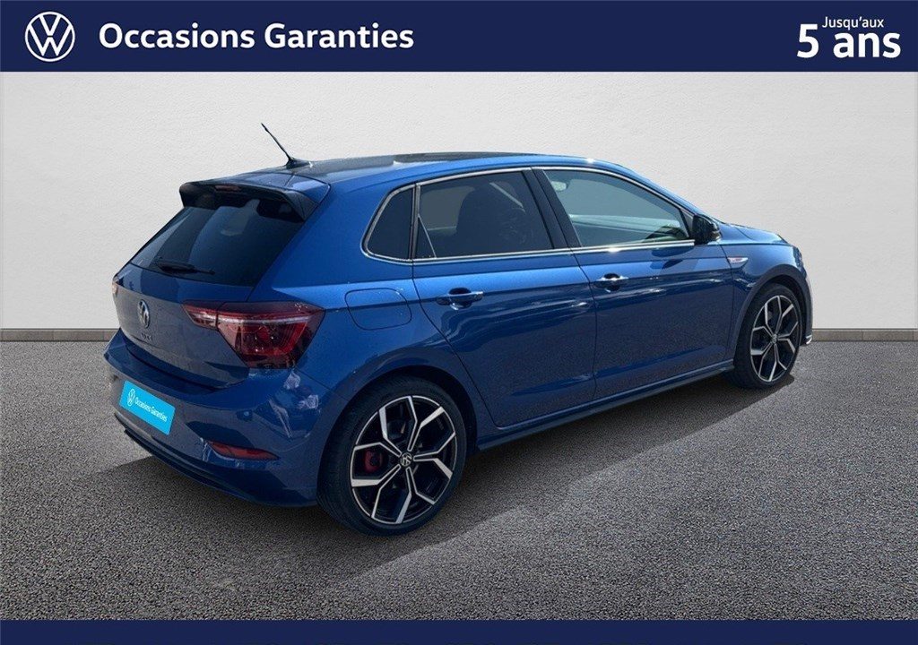 VOLKSWAGEN POLO 2.0 TSI 207 S&S DSG7