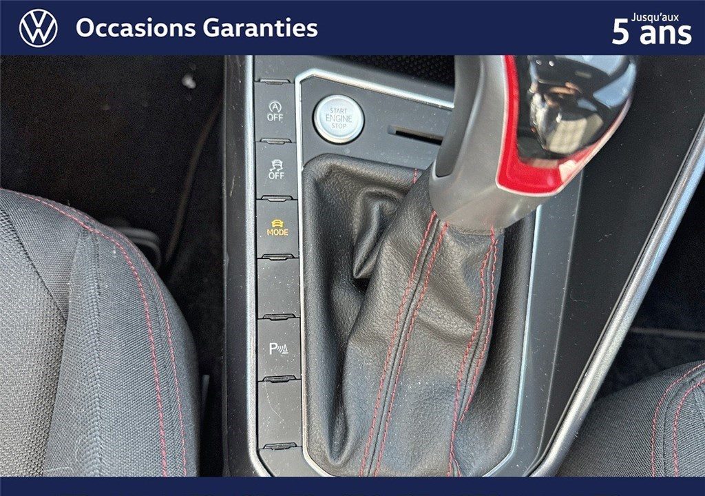 VOLKSWAGEN POLO 2.0 TSI 207 S&S DSG7