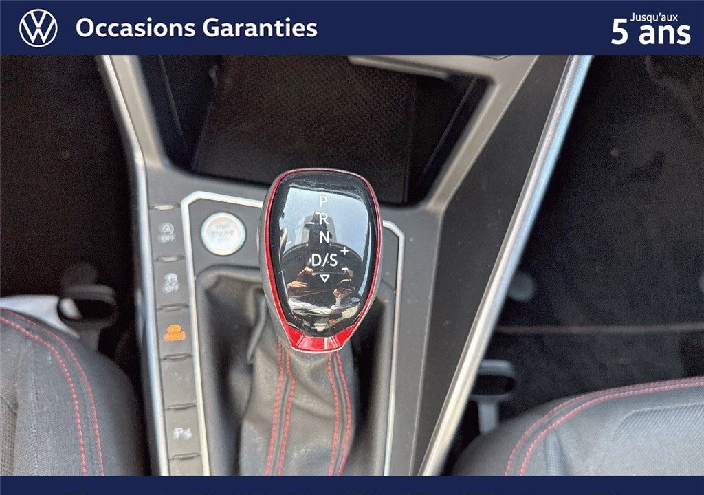 VOLKSWAGEN POLO 2.0 TSI 207 S&S DSG7