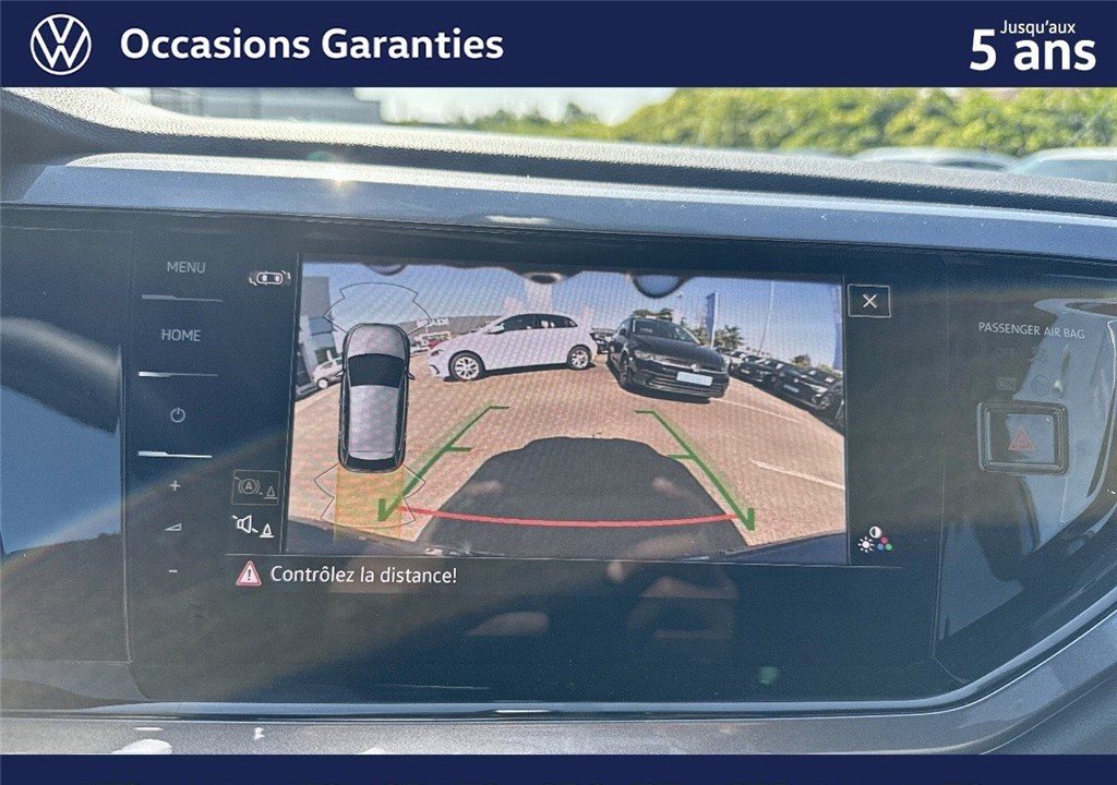 VOLKSWAGEN POLO 2.0 TSI 207 S&S DSG7