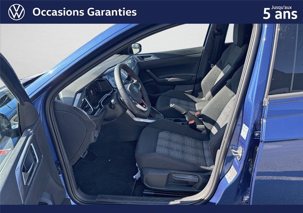 VOLKSWAGEN POLO 2.0 TSI 207 S&S DSG7