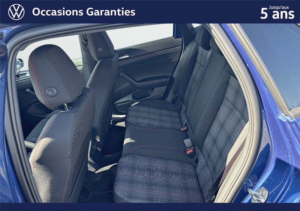 VOLKSWAGEN POLO 2.0 TSI 207 S&S DSG7