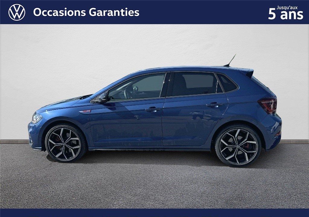 VOLKSWAGEN POLO 2.0 TSI 207 S&S DSG7