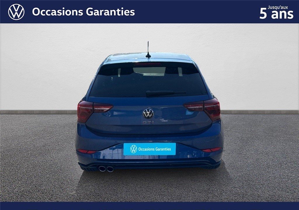 VOLKSWAGEN POLO 2.0 TSI 207 S&S DSG7