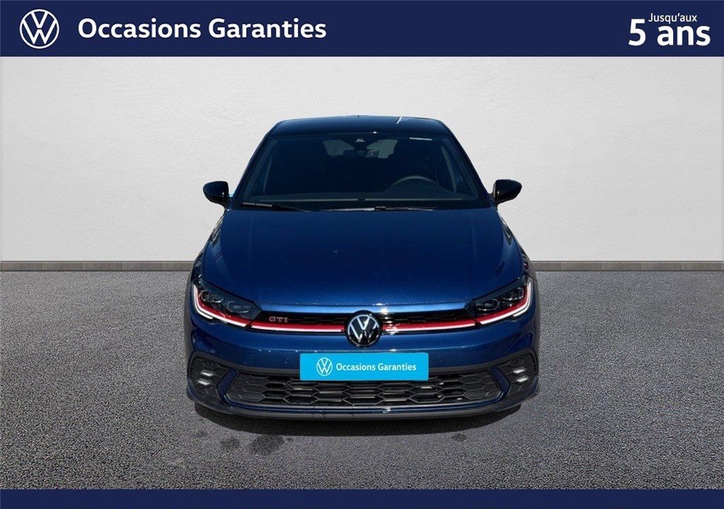 VOLKSWAGEN POLO 2.0 TSI 207 S&S DSG7
