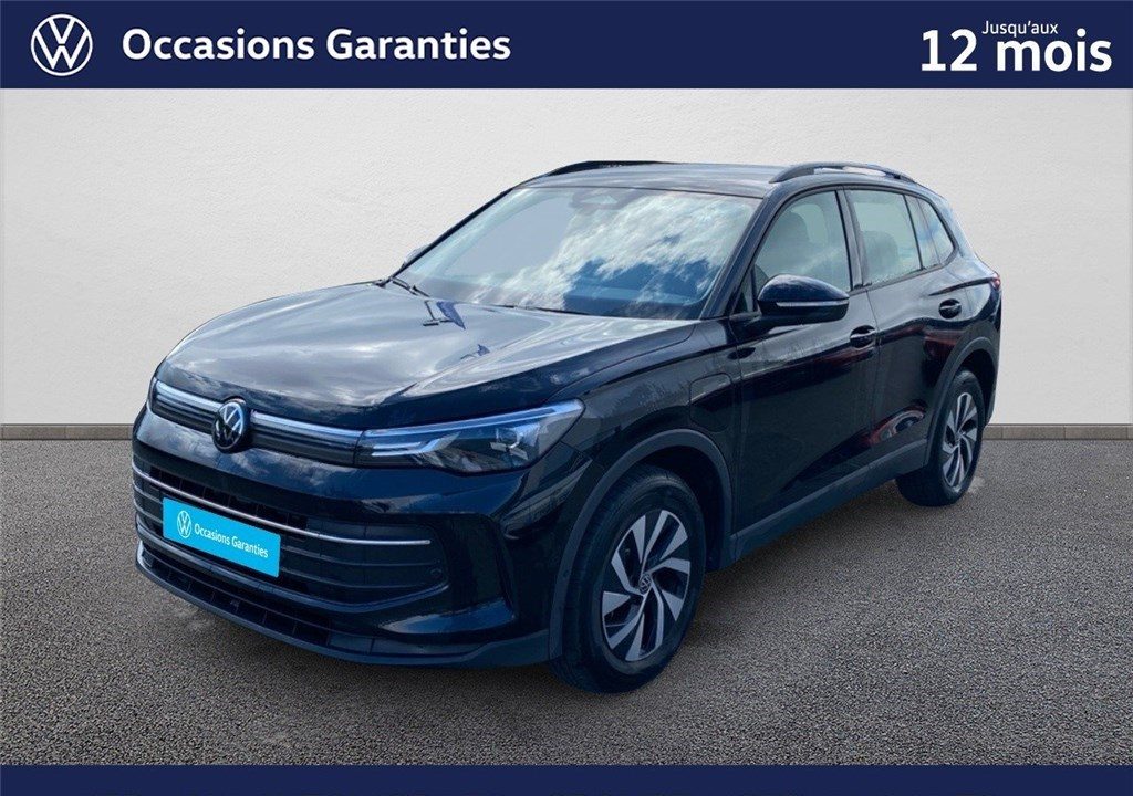 VOLKSWAGEN TIGUAN 1.5 EHYBRID 204CH DSG6