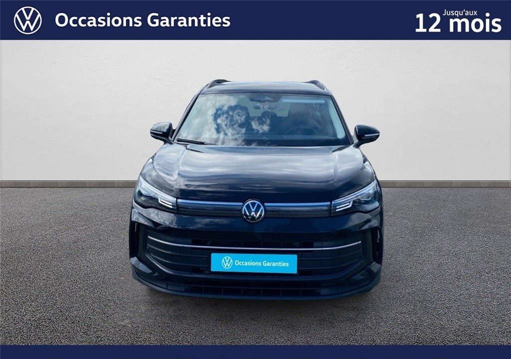 VOLKSWAGEN TIGUAN 1.5 EHYBRID 204CH DSG6