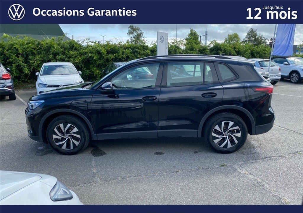 VOLKSWAGEN TIGUAN 1.5 EHYBRID 204CH DSG6