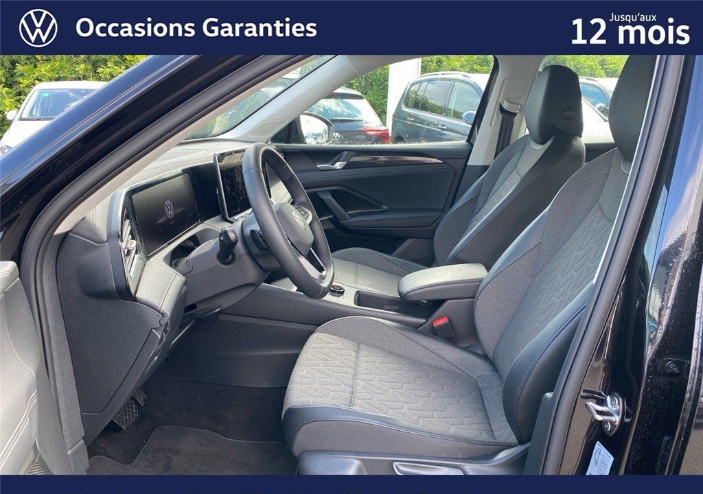 VOLKSWAGEN TIGUAN 1.5 EHYBRID 204CH DSG6