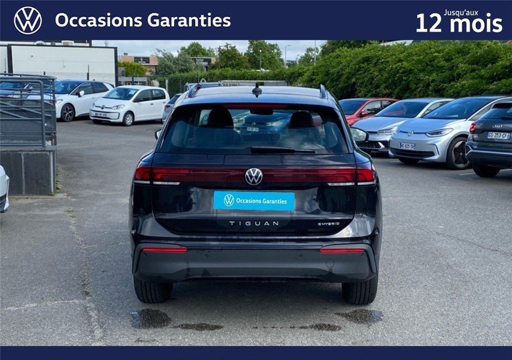 VOLKSWAGEN TIGUAN 1.5 EHYBRID 204CH DSG6