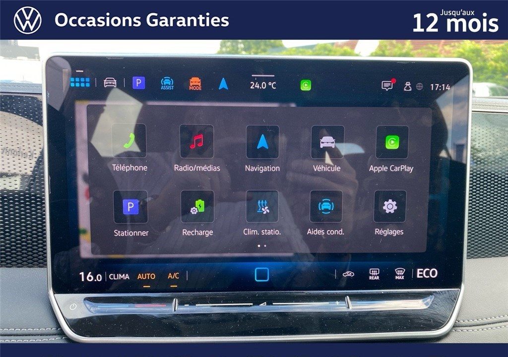 VOLKSWAGEN TIGUAN 1.5 EHYBRID 204CH DSG6