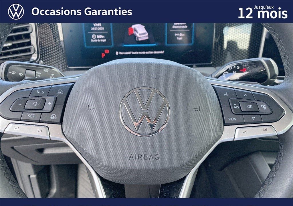 VOLKSWAGEN TIGUAN 1.5 EHYBRID 204CH DSG6