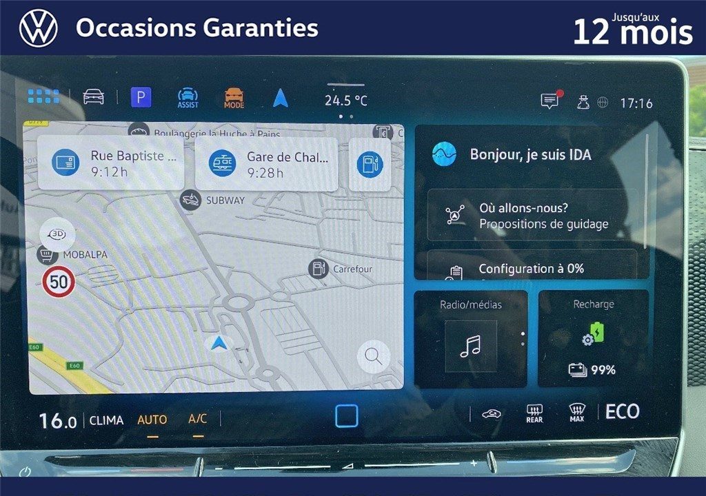 VOLKSWAGEN TIGUAN 1.5 EHYBRID 204CH DSG6