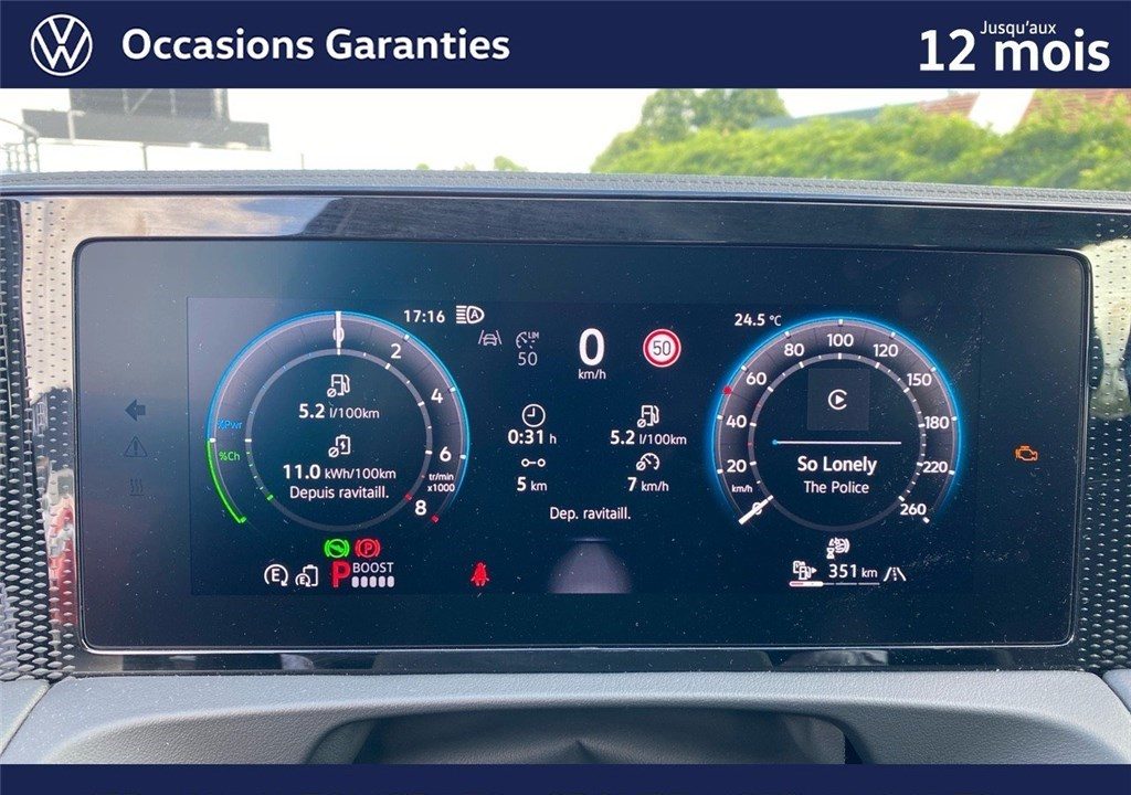 VOLKSWAGEN TIGUAN 1.5 EHYBRID 204CH DSG6