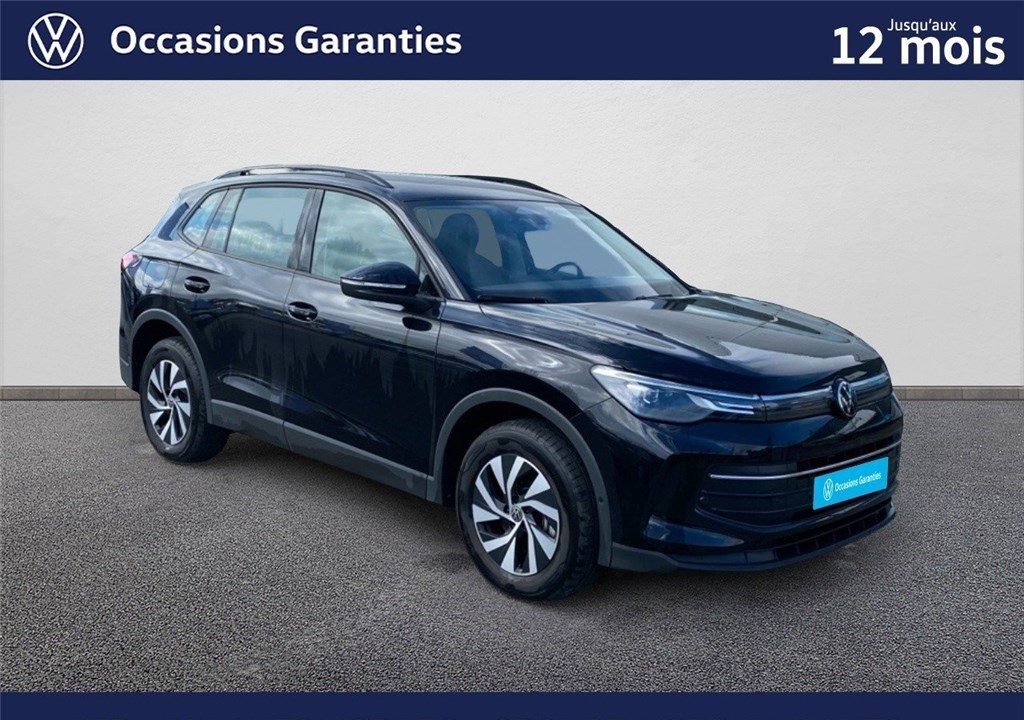 VOLKSWAGEN TIGUAN 1.5 EHYBRID 204CH DSG6