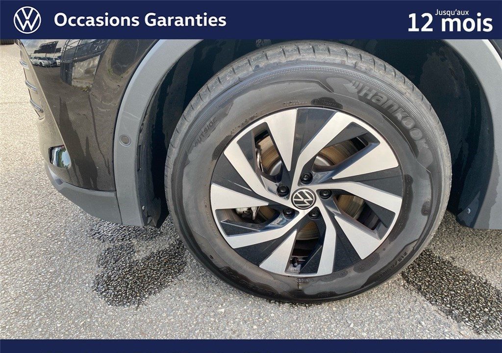 VOLKSWAGEN TIGUAN 1.5 EHYBRID 204CH DSG6