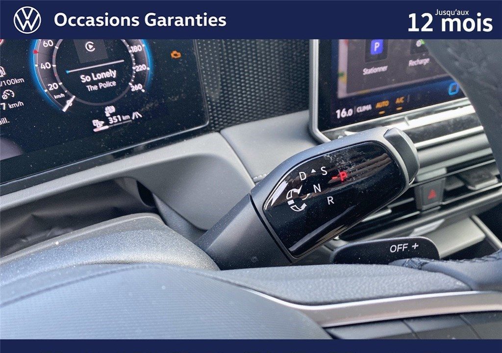 VOLKSWAGEN TIGUAN 1.5 EHYBRID 204CH DSG6