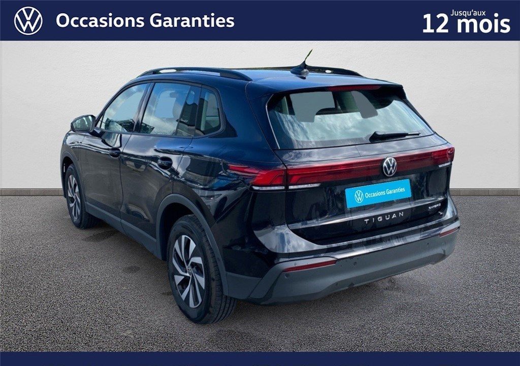 VOLKSWAGEN TIGUAN 1.5 EHYBRID 204CH DSG6