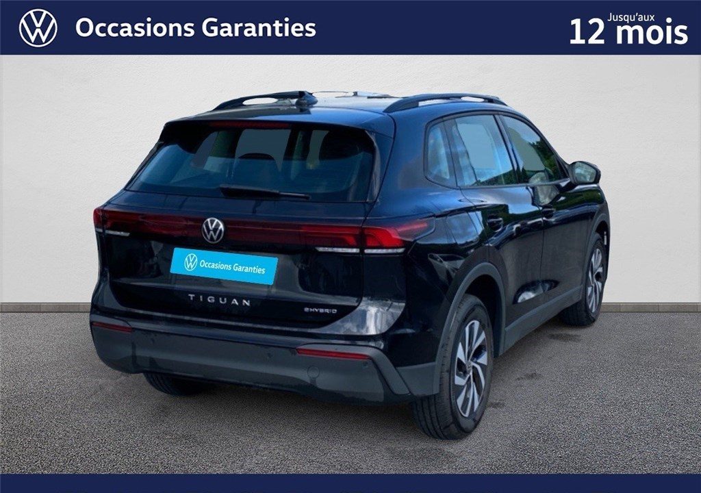 VOLKSWAGEN TIGUAN 1.5 EHYBRID 204CH DSG6