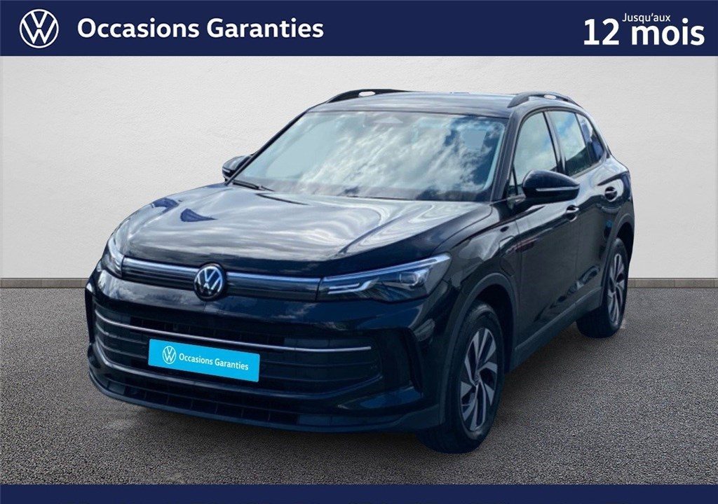VOLKSWAGEN TIGUAN 1.5 EHYBRID 204CH DSG6